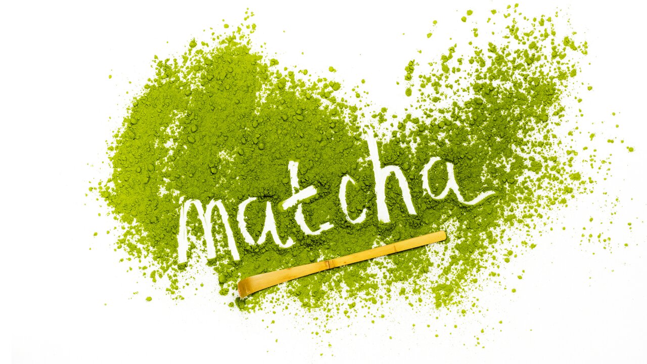 MATCHA RECIPES