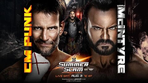 WWE Summerslam 2024 | Live From Houston ITC Studios | Live Commentary & Reactions