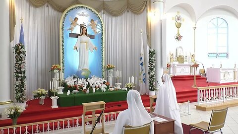 4 juillet - Chapelet des mystères douloureux