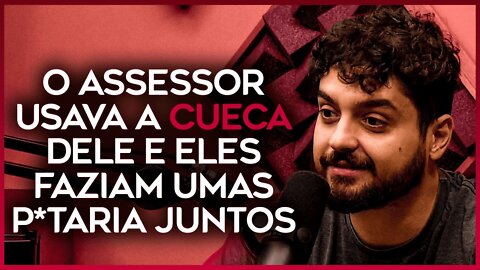 O CASO GABRIEL MONTEIRO - Monark Talks #04
