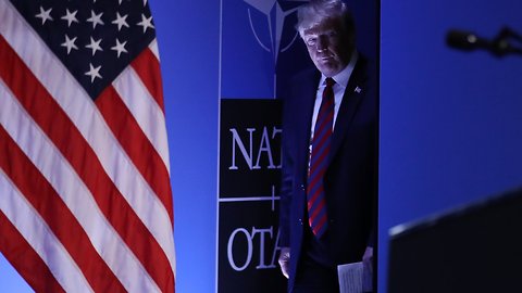 What Would Happen If The US Left NATO?