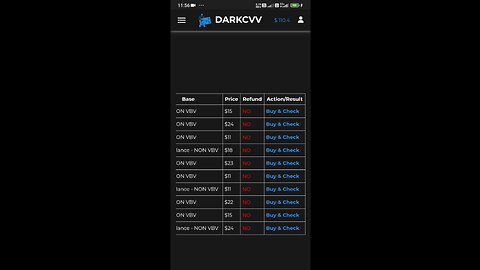 How to buy non vbv cc | best non vbv cc buy website | legit & trusted