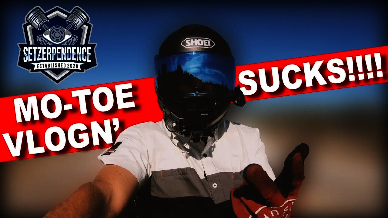 why you suck at motovlogging [top 6 reasons]