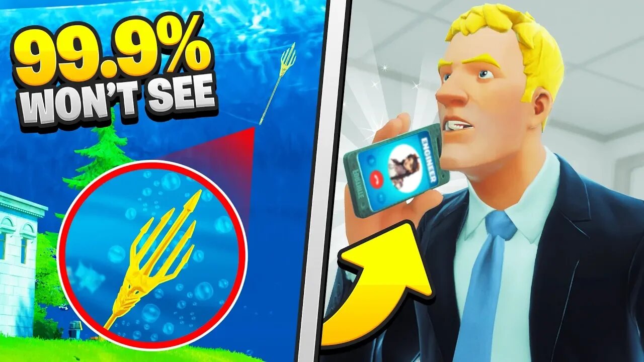 Fortnite DOOMSDAY - ALL SECRETS You Missed! (Live Event)