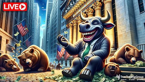 STOCK MARKET LIVE: Will The Rally Continue This Week? HUGE Earnings Coming & Top Stocks To Buy NOW!
