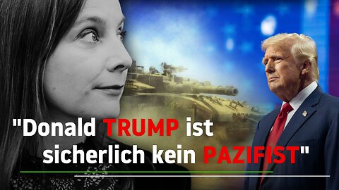 “Donald Trump ist sicherlich kein Friedenspräsident" – Journalistin Ann-Kristin Iwersen im Gespräch