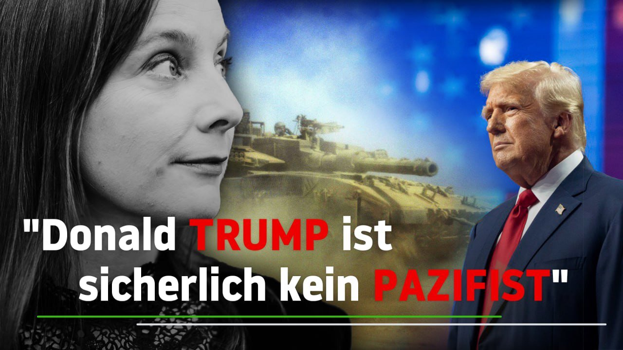 “Donald Trump ist sicherlich kein Friedenspräsident" – Journalistin Ann-Kristin Iwersen im Gespräch
