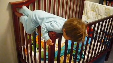 Smart Baby and Interesting Escape 🤣 Funny Baby Videos