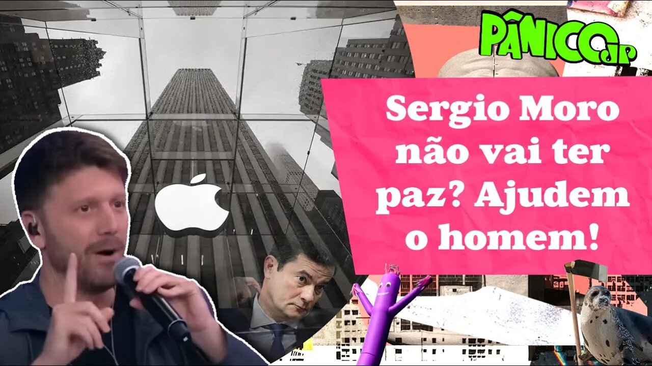 RESENHA ZU E ZUZU: APPLE TÁ QUERENDO VIRAR BANCO?!