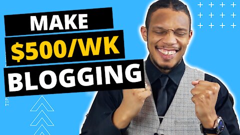 How To Make Money Blogging 2021 | 5 ways to make money blogging for beginners