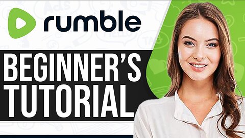 How To Use Rumble.com / Rumble App for Beginners in 2024