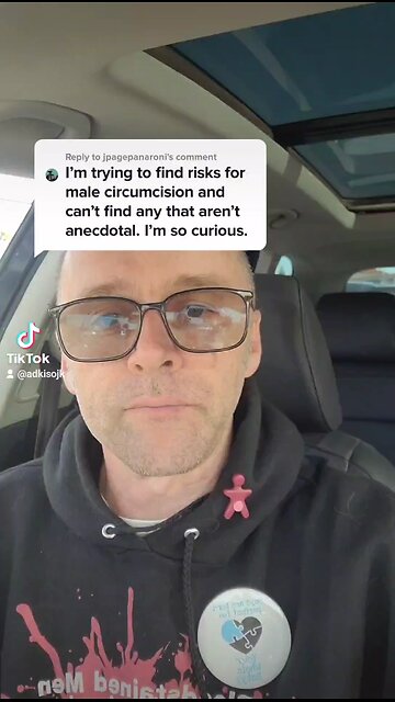 Risks of "Circumcision"