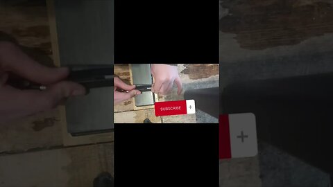 restoring knife #shorts