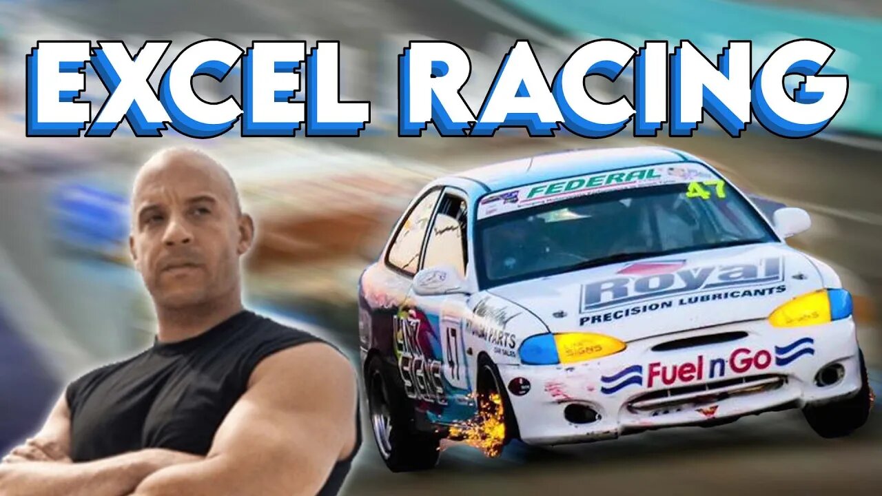 Excel Racing! Best Start in Motorsports (Podcast Clip)