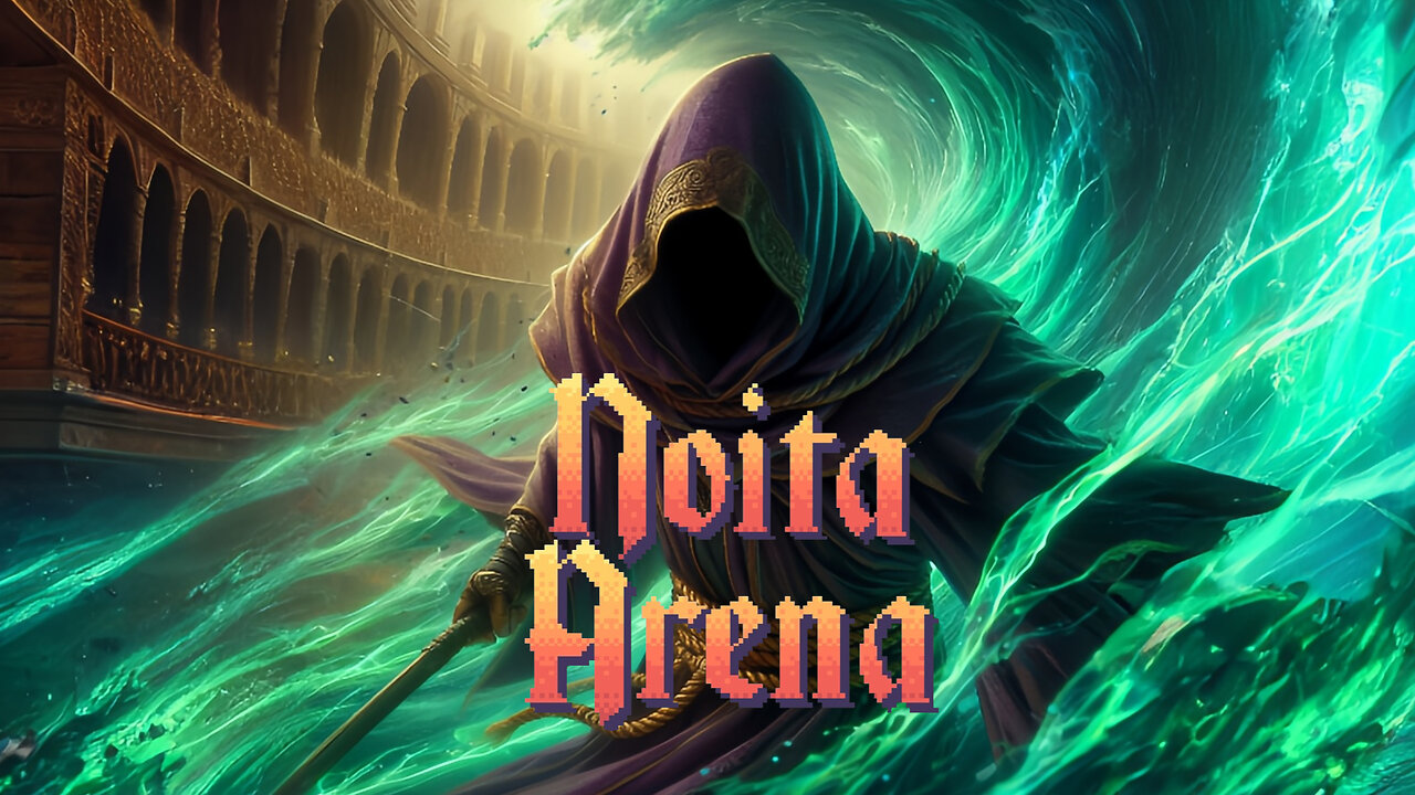 YOU DEFEATED | Noita Arena