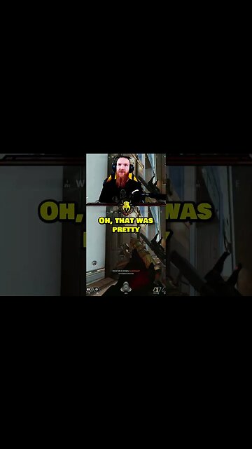 Apex Legends- How Wingman shots make me feel #shorts