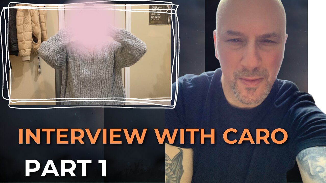 Interview with Caro - Exorcism Client