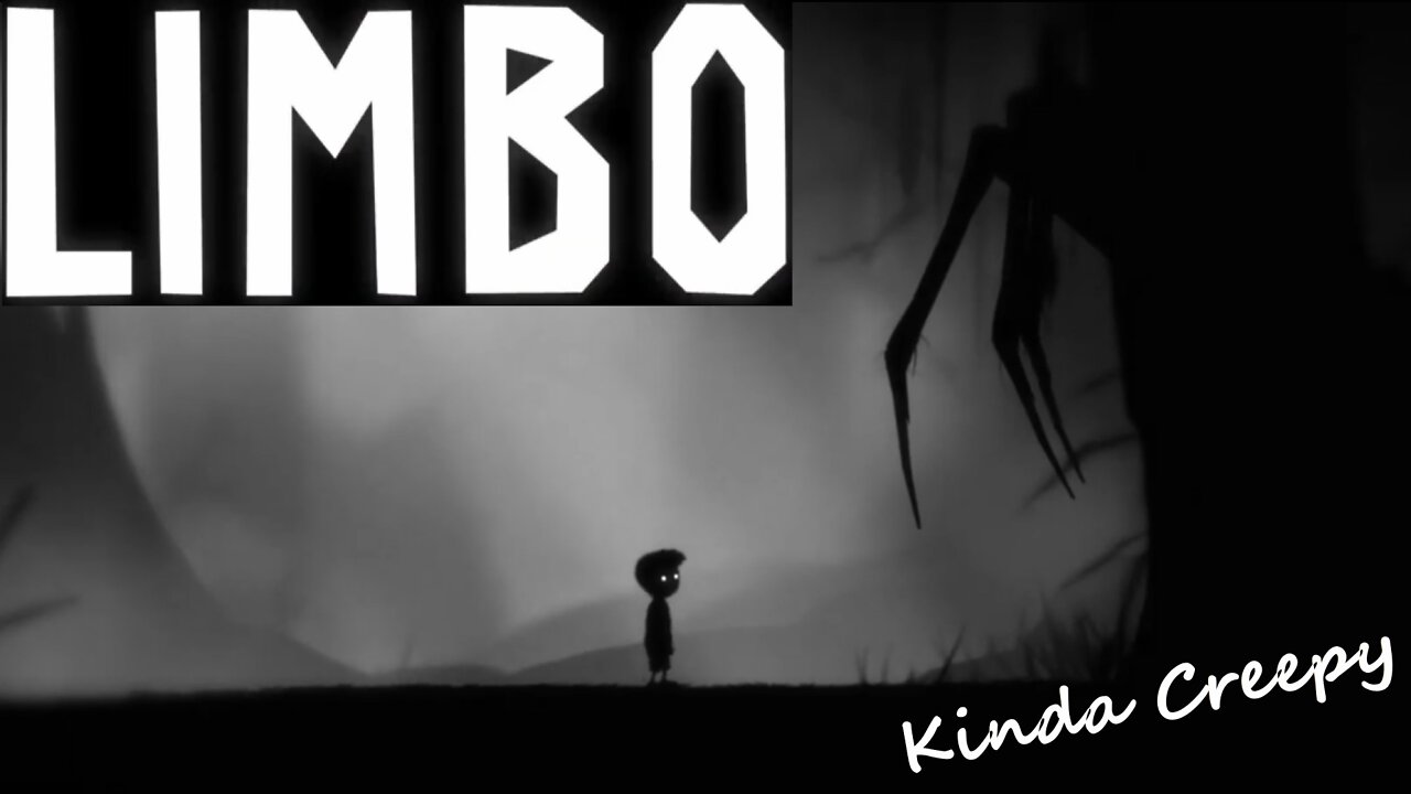 Limbo Complete Playthrough