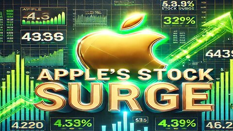 Apple’s Recent Stock Surge: Market Analysis