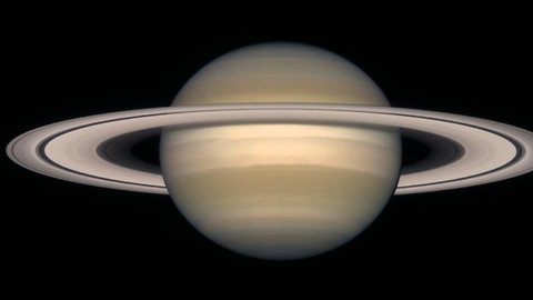 Scientists Say Saturn Hasn't Always Had Its Iconic Rings