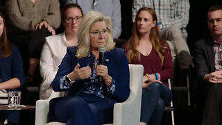 Liz Cheney Did NOT Think This 'Qualification' Through When She Used It To Try And Hurt Trump