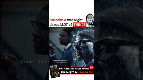 ❗️ Just listen ❗️ | Forgotten Black History #youtubeblack #blackhistory