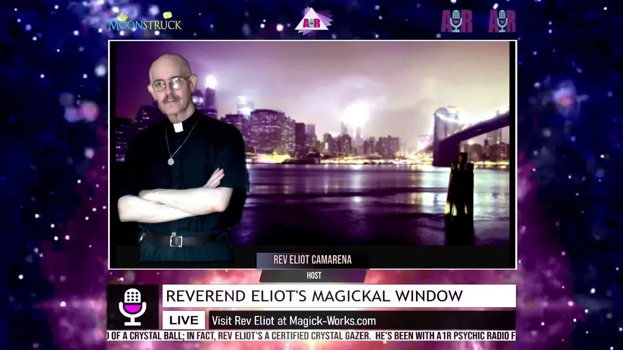 Magickal Window - January 12, 2023