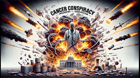 Cancer Conspiracy Industry Corruption Report from Benedict Fitzgerald Jr 1953 Congressional Record