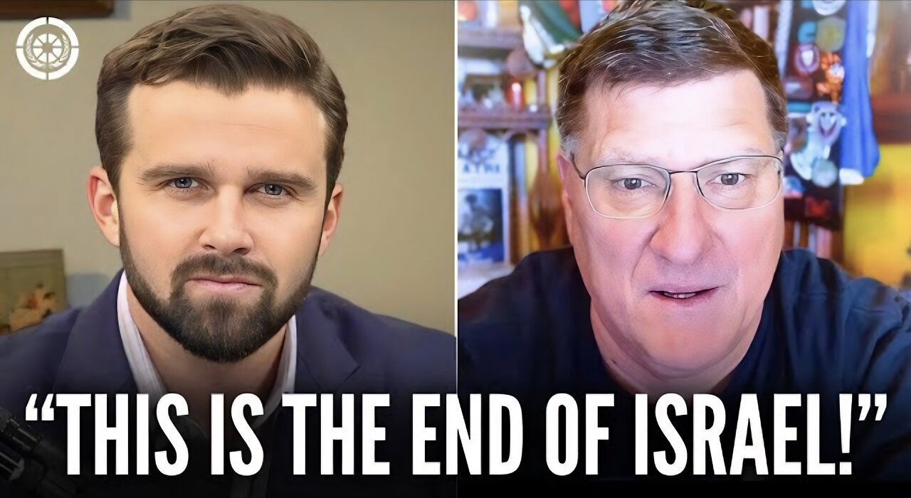 Scott Ritter and Jackson Hinkle Interview| Israel Vs Iran | Russia is Winning