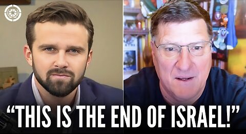 Scott Ritter and Jackson Hinkle Interview| Israel Vs Iran | Russia is Winning