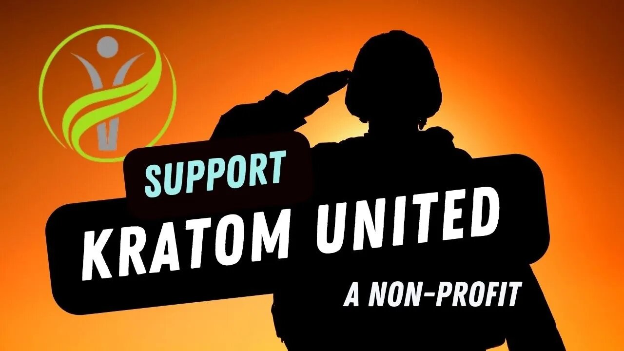 Donate to Kratom United Today