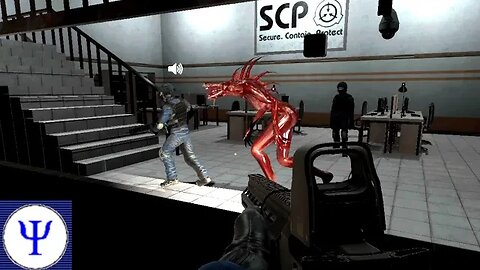 SCP:SL - Casually Acquiring X-Ray Vision