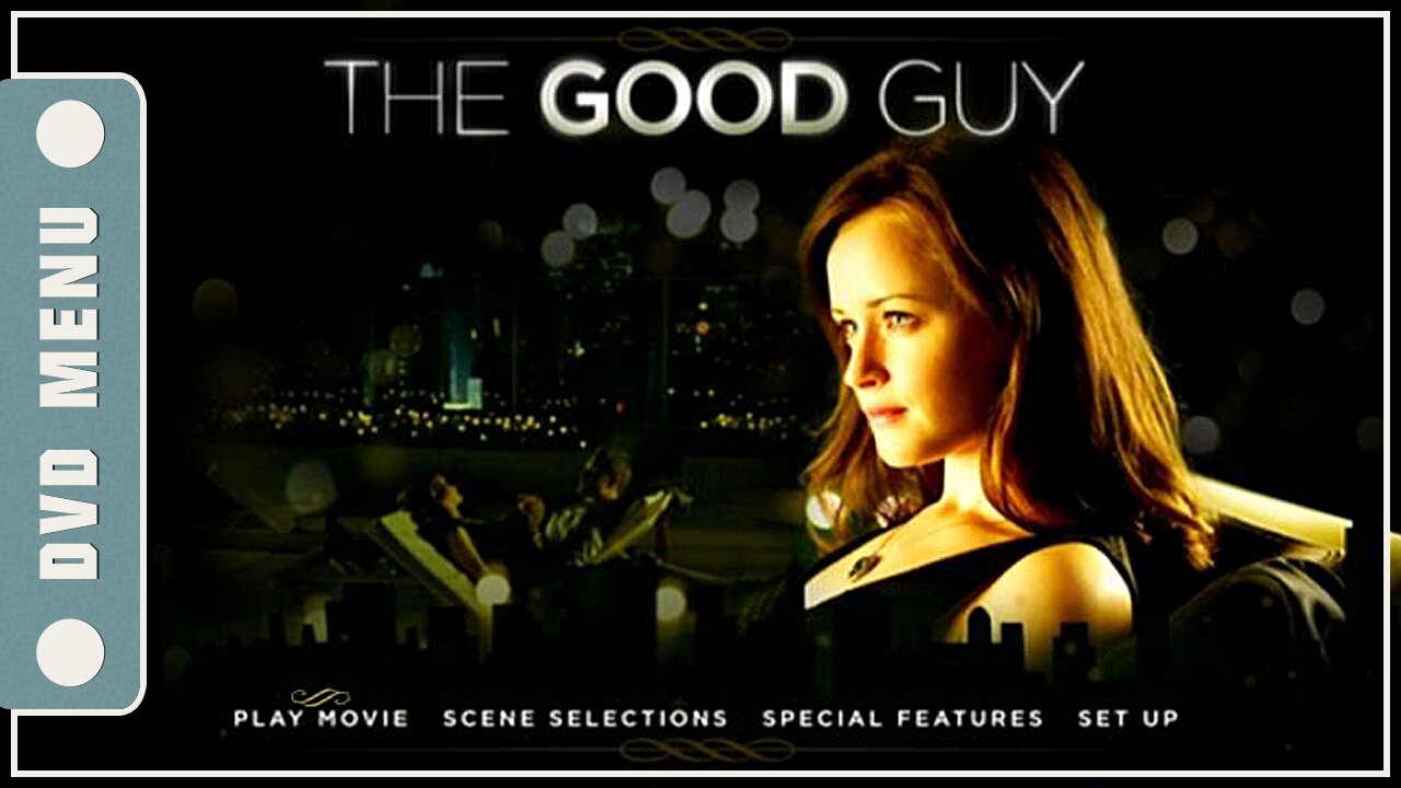 The Good Guy - DVD Menu