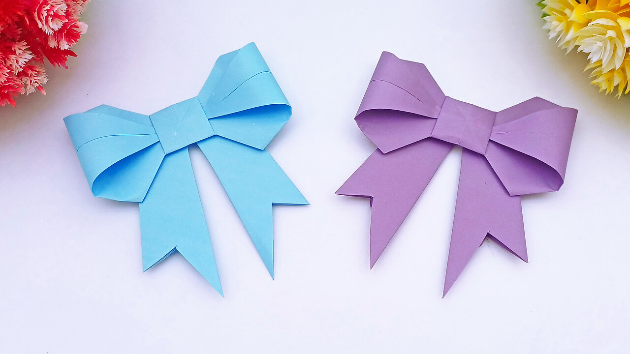 How to Make Paper Things Step by Step | Origami Crafts Idea| Easy Paper Crafts Without Glue