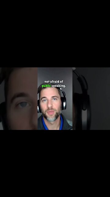 Public Speaking Tip #24 🚀 #publicspeaking #entrepreneur