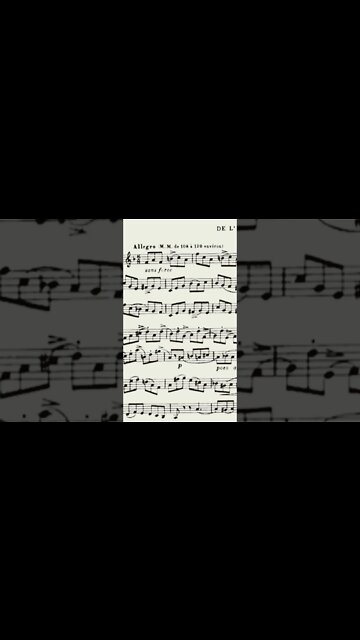 [TRUMPET ETUDE] Charlier 36 Etudes Transcendandtes No.01 - de L´Articulation