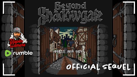 Beyond Shadow Gate - Playthru and Review #Sponsored