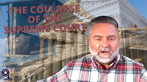 THE COLLAPSE OF THE SUPREME COURT