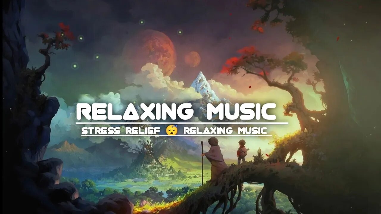 Relaxing Music 😴 For Stress Relief 😴 Honest Meditation #relaxing #meditation #relaxingmusic