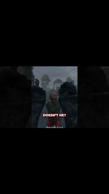 When the betrayal doesn't go to plan... DayZ #shorts