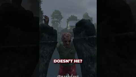 When the betrayal doesn't go to plan... DayZ #shorts