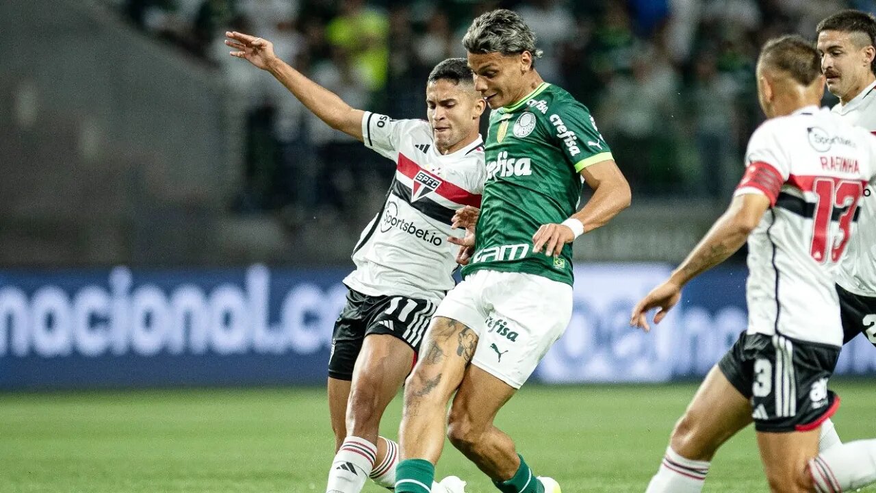 TRICOLOR NA SEMI! São Paulo ELIMINA Palmeiras, CALA o Allianz e AVANÇA na Copa do Brasil! | CANELADA