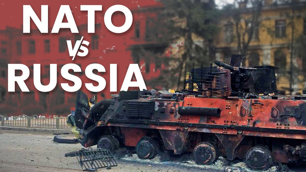 Mapping Faultlines: NATO is Fighting Russia to the last Ukrainian