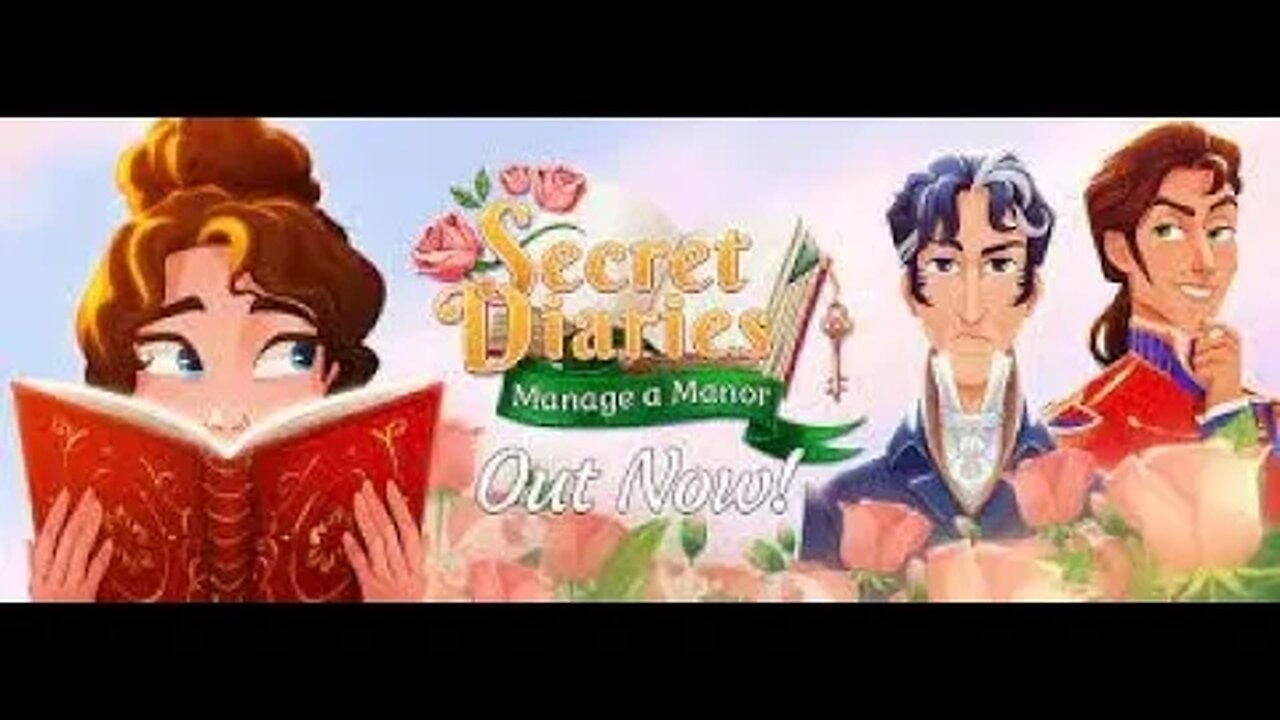 SECRET DIARIES MANAGE A MANOR