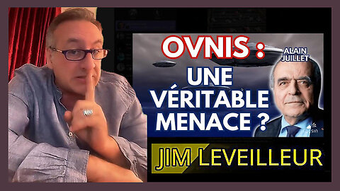 OVNIS ? Menace ou protection de la planète ? Présentation Jim Leveilleur (Hd 720) Voir autres liens au descriptif.