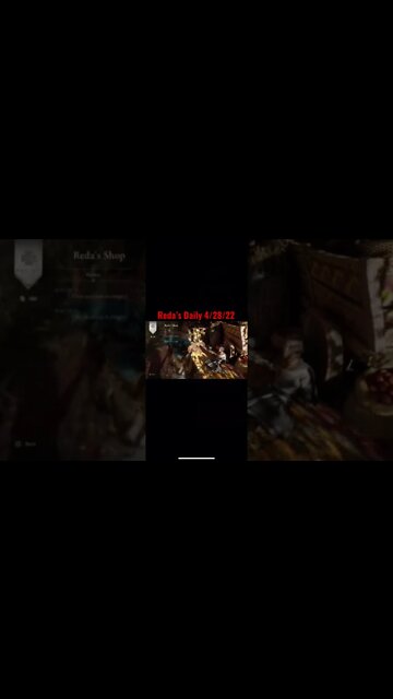 Reda’s Daily 4/28/22