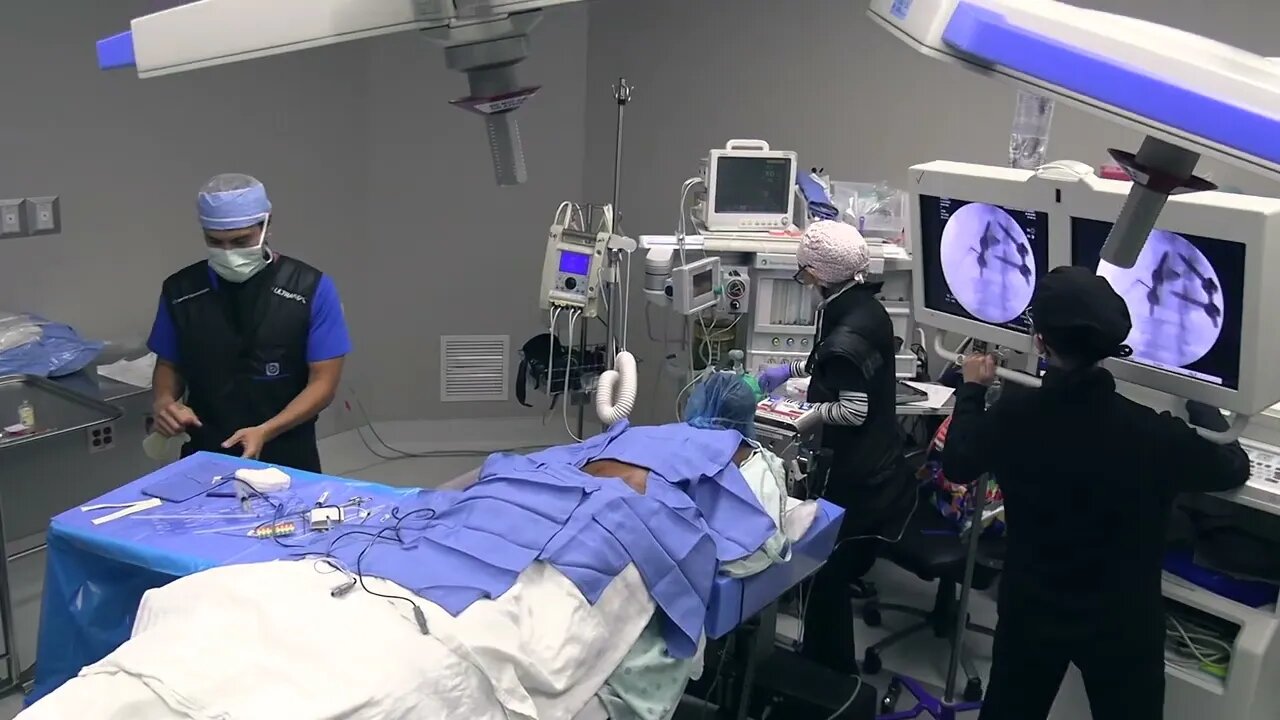 Bilateral Radiofrequency Ablation - Vincent Talosig, D.O.