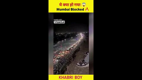 Mumbai Blocked 🔥 Muslim Rally On Ramgiri Maharaj 🙏| Imtiaz Jaleel #shorts #viral #imtiazjaleel #fa