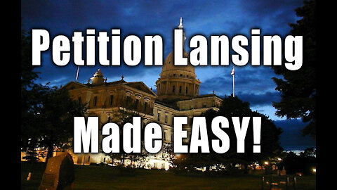 The Best Petition Tool Ever Made
