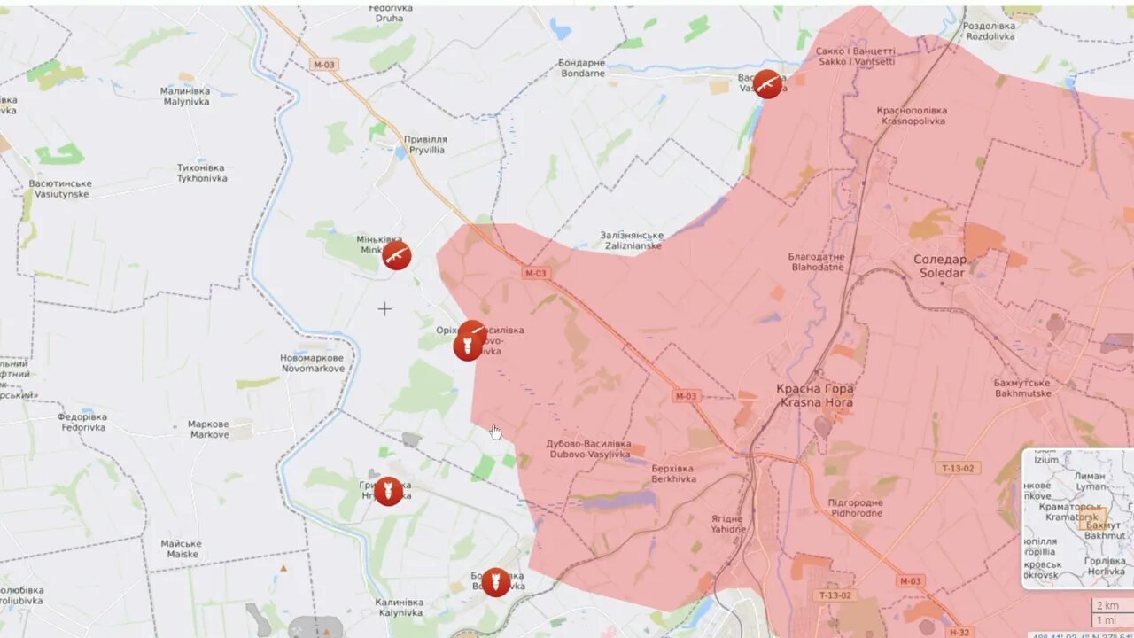 Ukraine Military Summary And Analysis 13. 03. 2023!
